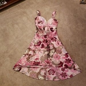 La Belle dress, size 7